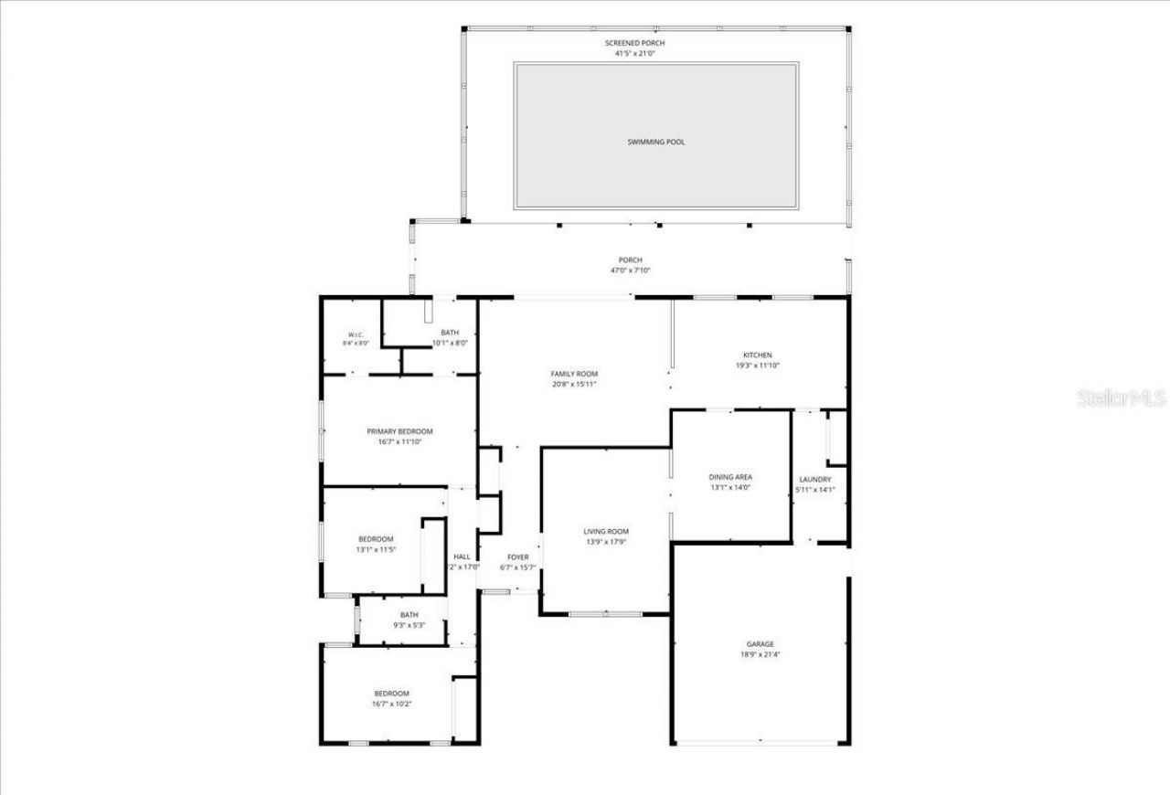 5012 Palm Aire Drive, Sarasota, FL 34243 Photo