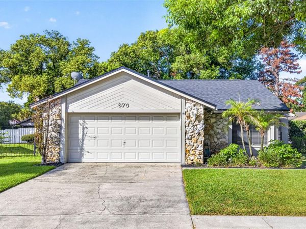 670 STANHOPE DRIVE , CASSELBERRY, FL 32707