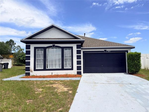 207 HIGH RIDGE DRIVE , DAVENPORT, FL 33837