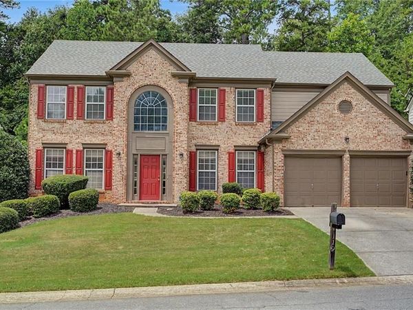 119 Normandy Drive , Woodstock, GA 30188