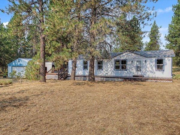 5101 E Elk to Highway Rd, Elk, WA 99009
