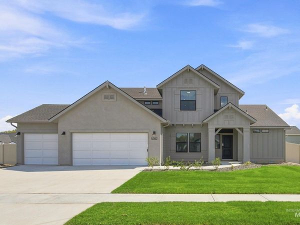 5302 S Big Jacks Creek Ave, Nampa, ID 83686