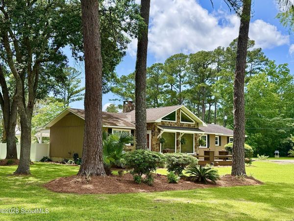 107 Dovewood Drive , Brunswick, GA 31523