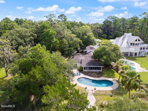 437 Mimosa Drive , St. Simons Island, GA 31522