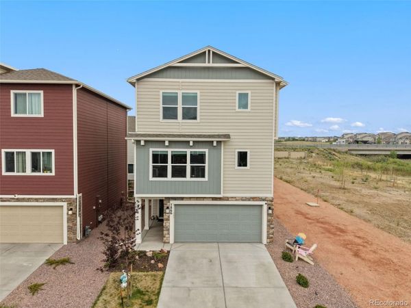 7866 Piton Point , Colorado Springs, CO 80923