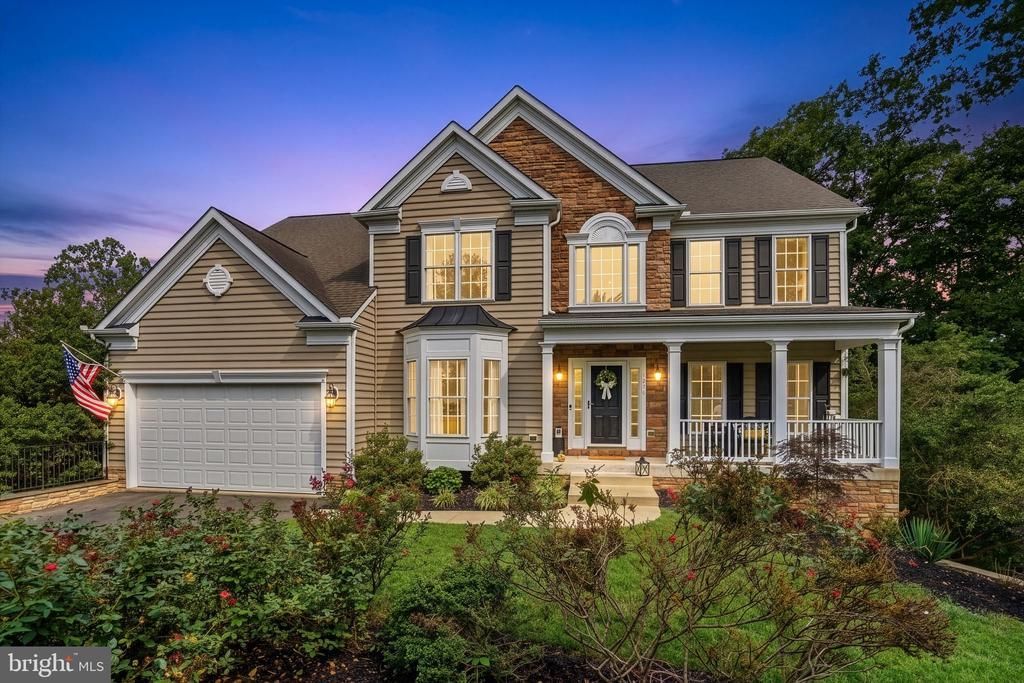 1276 Greenfield Court, Locust Grove, VA 22508 Main Photo
