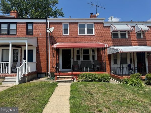 1222 SHERIDAN AVENUE , BALTIMORE, MD 21239