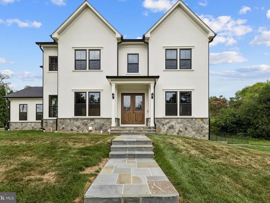 6101 Berkshire Drive, Bethesda, MD 20814 Main Photo