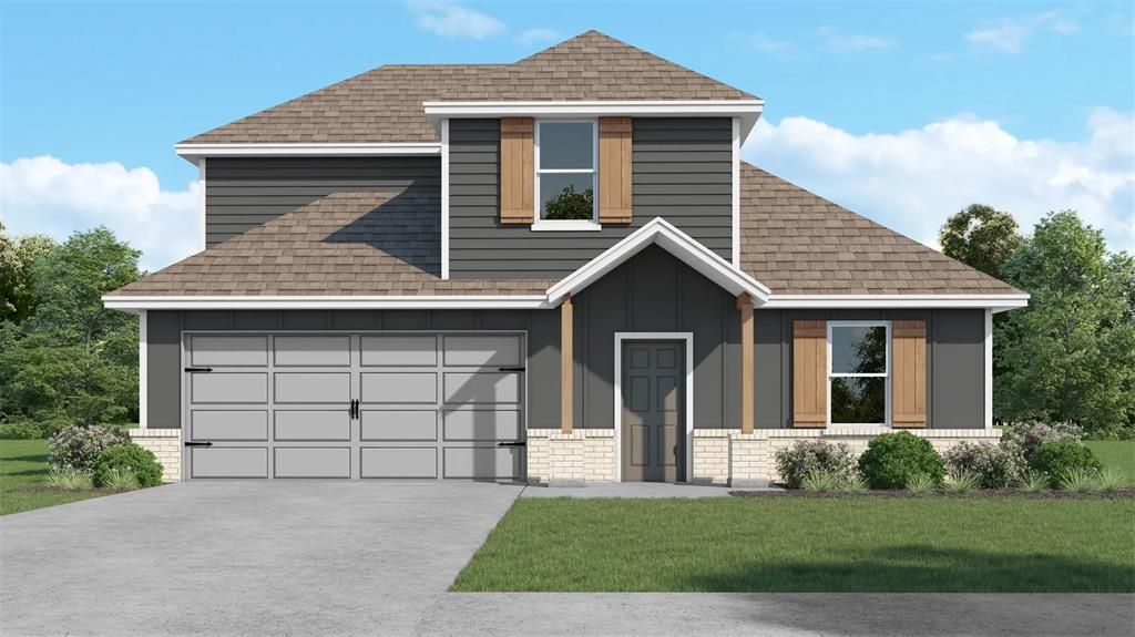 1728 Oak Way, Tuttle, OK 73089 Main Photo