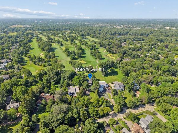 1440 Tower Road , Winnetka, IL 60093
