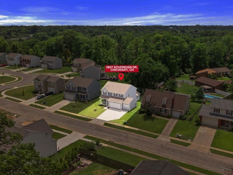 2807 Sovereign Drive, Colerain Township, OH 45251 Photo 27