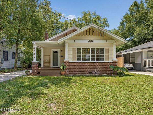 4642 CRESCENT Street, Jacksonville, FL 32205