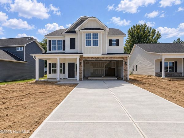 91 Crossvine Street, Selma, NC 27576