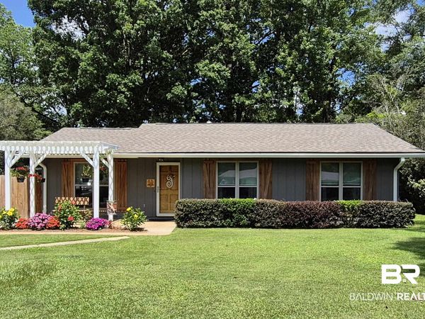 105 Lakewood Drive, Evergreen, AL 36401