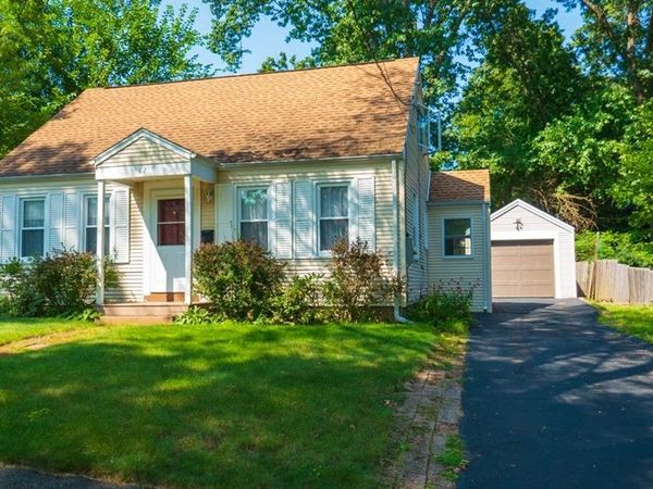 62 Balfour Drive, Springfield, MA 01118