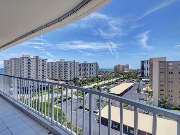 3210 S Ocean Boulevard, Unit 903, Highland Beach, FL 33487