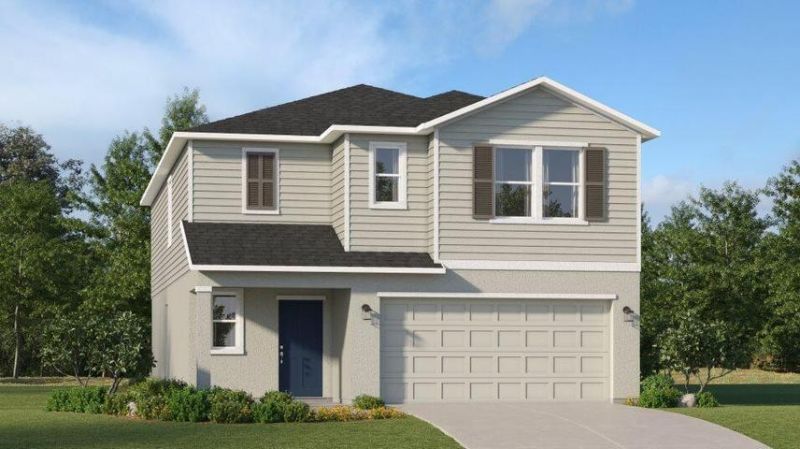 10889 NW Everbreeze Drive, Port Saint Lucie, FL 34987 Main Photo