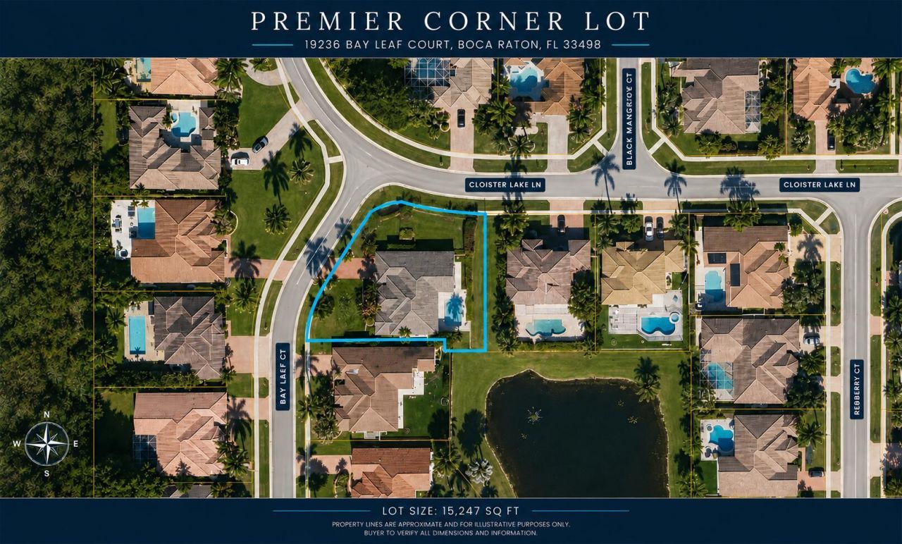 19236 Bay Leaf Court, Boca Raton, FL 33498 Photo