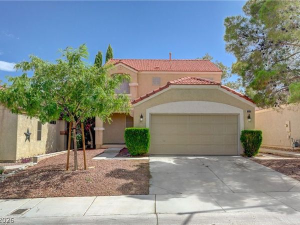 8905 Colorful Pines Avenue , Las Vegas, NV 89143