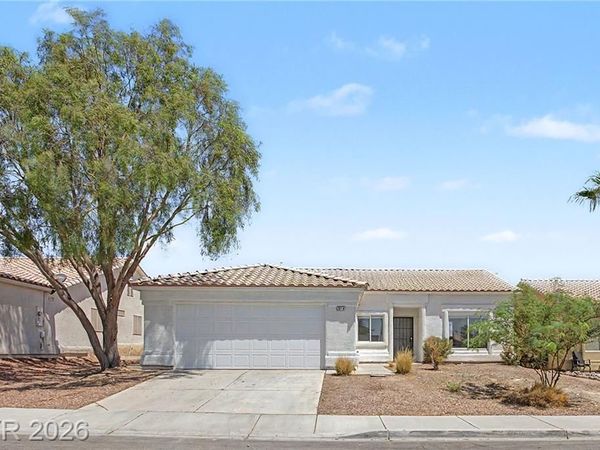 2014 Panther Place, North Las Vegas, NV 89031