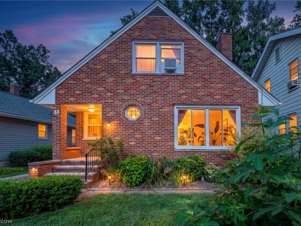 33 Devonshire Drive , Akron, OH 44312
