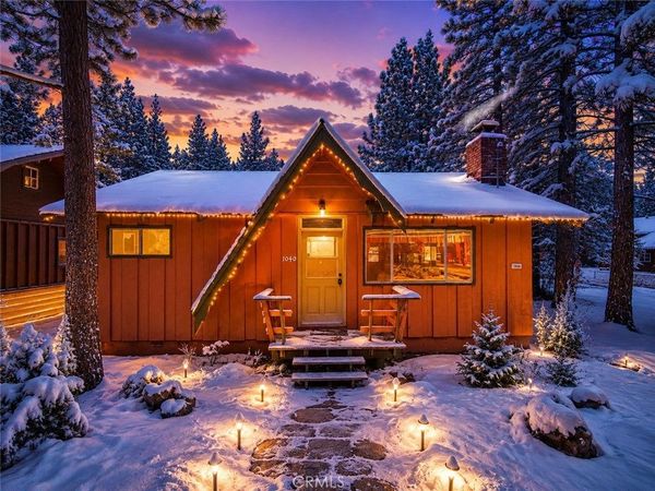 1040 W Rainbow, Big Bear City, CA 92314