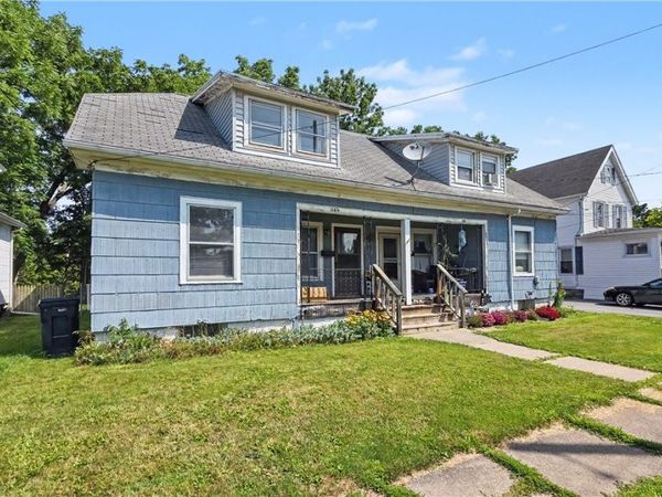 116 W Bayard Street , Seneca Falls, NY 13148