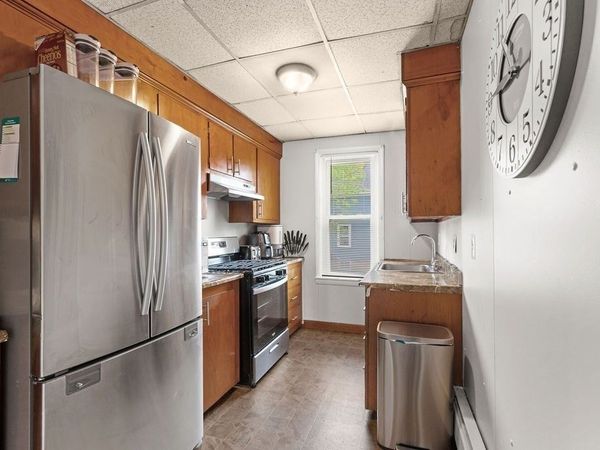 418 Anthony Street, Unit 1, Fall River, MA 02721