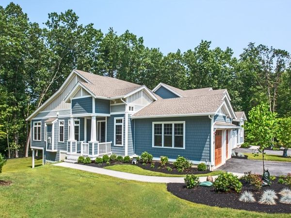 2 Plover Way, Unit 17, South Portland, ME 04106