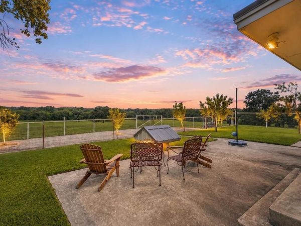 339 Colwell Road, Forestburg, TX 76239