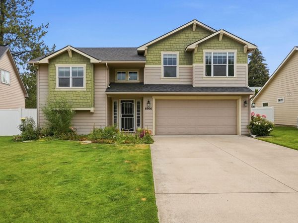 6906 N NAPA St, Spokane, WA 99217