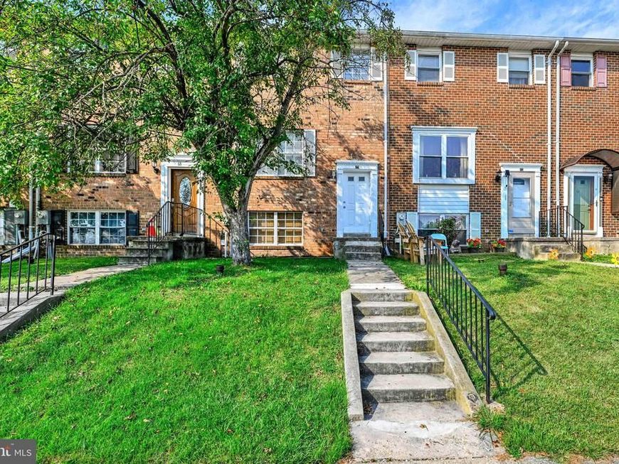 66 Talister Court, Rosedale, MD 21237 Main Photo