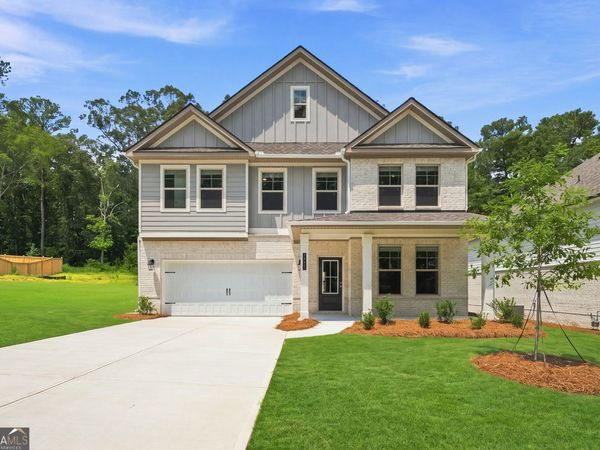 2535 Dixon Place, Lawrenceville, GA 30045