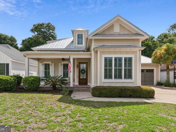 180 Township Bluff Circle, St. Simons, GA 31522