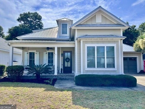 180 Township Bluff Circle, St. Simons, GA 31522