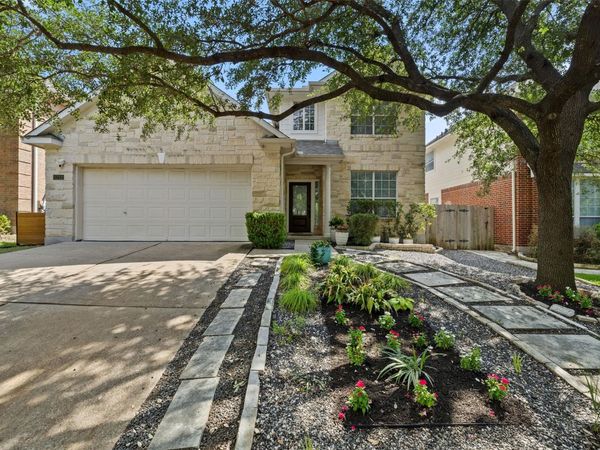 1712 Lynnville TRL, Austin, TX 78727