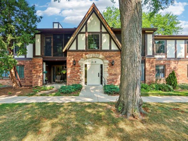 1418 Wheeler Road, Unit H, Madison, WI 53704