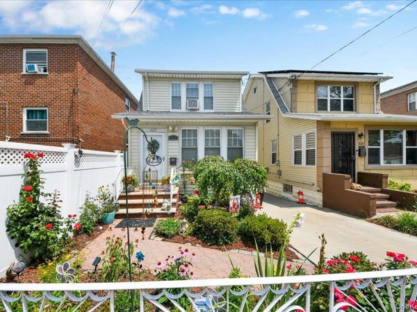 322 Logan Avenue , Bronx, NY 10465