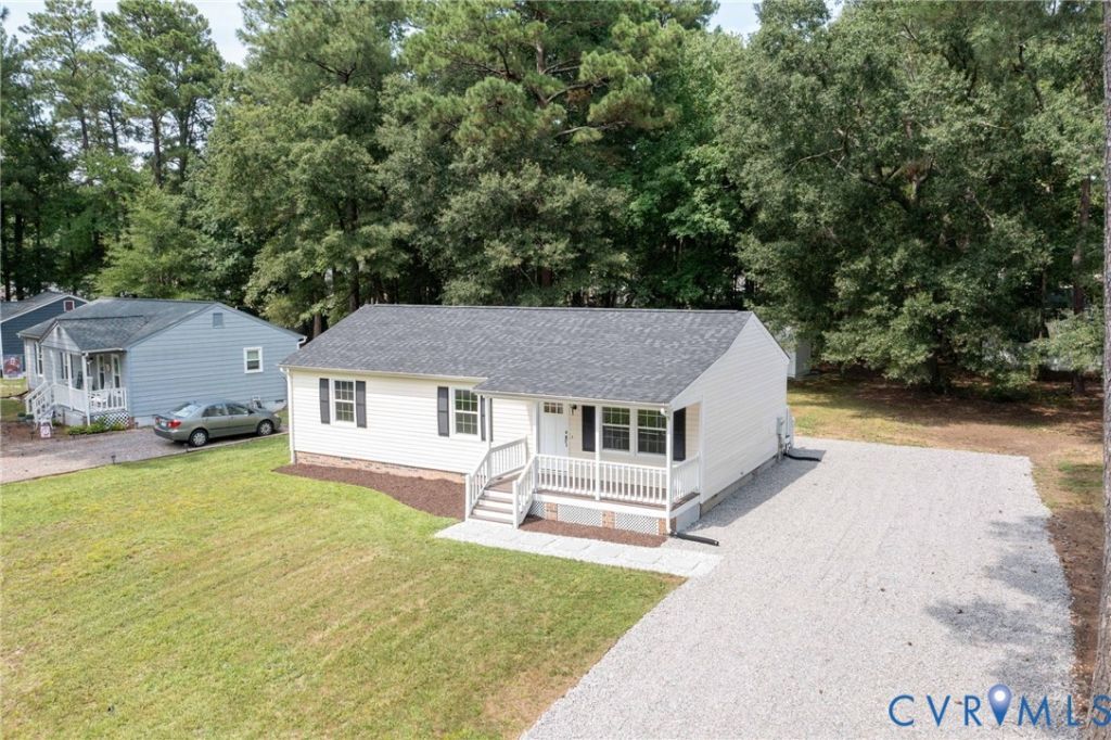3407 Julep Drive  South Chesterfield, VA 