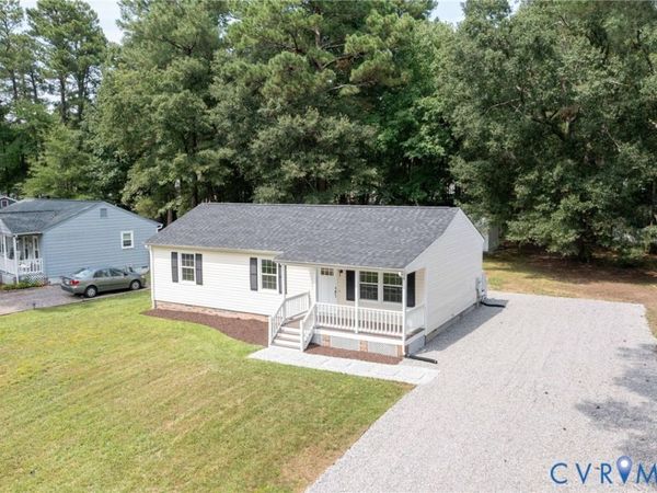 3407 Julep Drive, South Chesterfield, VA 23834