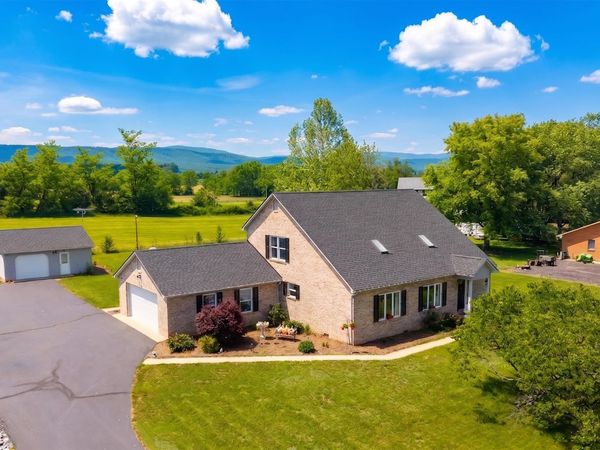 1802 NORTH RIVER RD, MOUNT SOLON, VA 22843