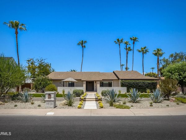5938 E LARKSPUR Drive, Scottsdale, AZ 85254