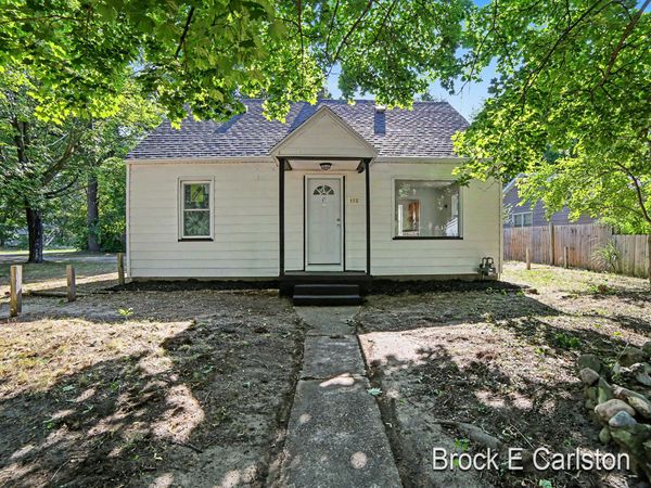 112 S Kenwood Street, Muskegon, MI 49442