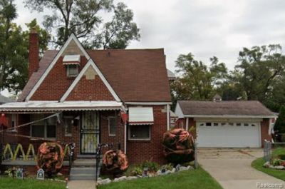 18078 Joseph Campau Street, Detroit, MI 48234 Main Photo
