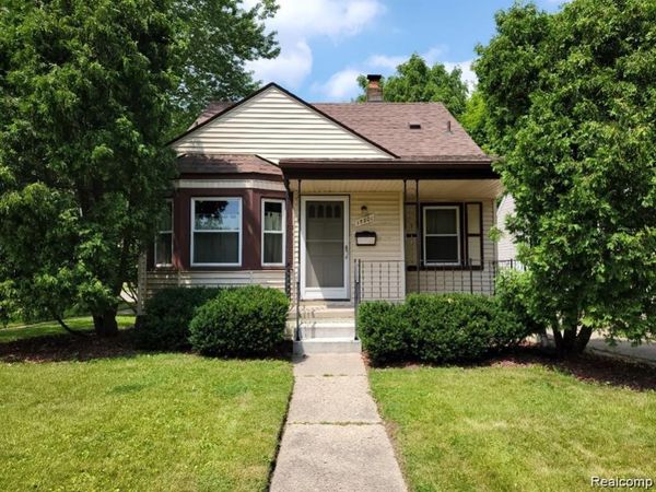 15801 Centralia , Redford Twp, MI 48239