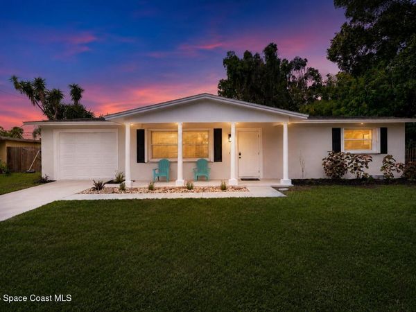 2426 King Richard Road , Melbourne, FL 32935