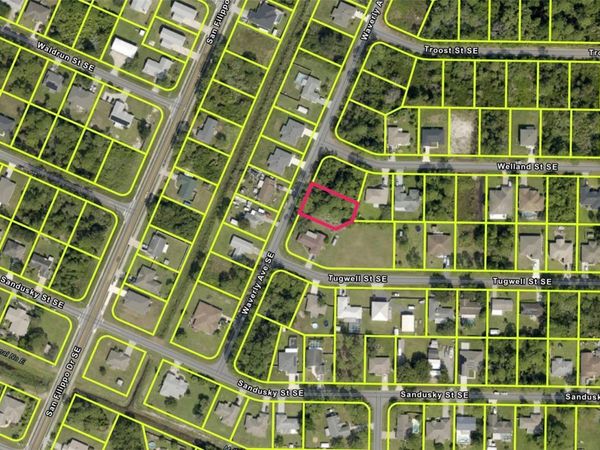 2051 WAVERLY AVENUE SE, PALM BAY, FL 32909