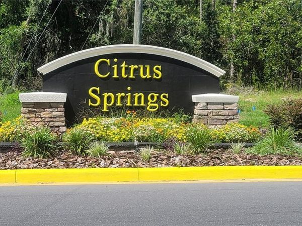 7163 N GLENRIDGE CIRCLE , CITRUS SPRINGS, FL 34434