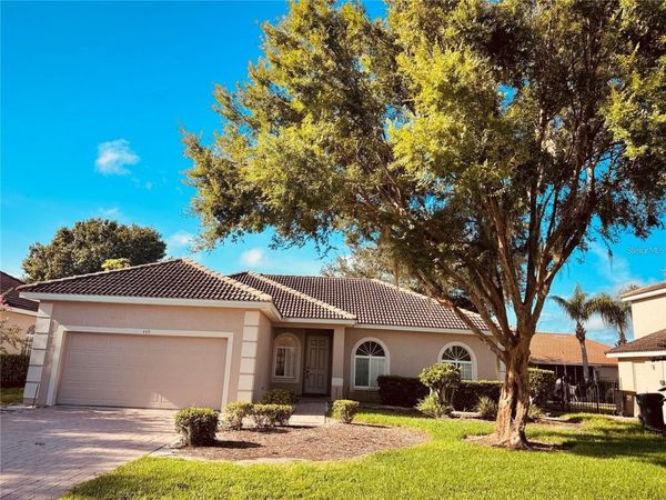 449 BAY LEAF DRIVE , POINCIANA, FL 34759