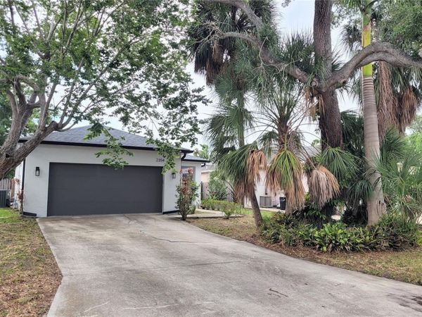 2354 TAMI SOLA STREET , SARASOTA, FL 34237